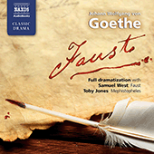 GOETHE, J.W. von: Faust (Abridged)