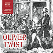 DICKENS, C.: Oliver Twist (Unabridged)