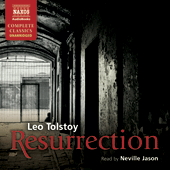 TOLSTOY, L.: Resurrection (Unabridged)
