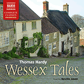 HARDY, T.: Wessex Tales (Unabridged)