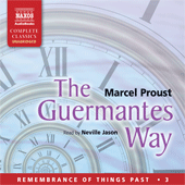 PROUST, M.: Remembrance of Things Past, Vol. 3: Guermantes Way (The) (Unabridged)