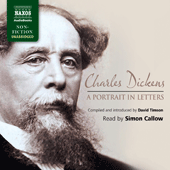 DICKENS, C.: Portrait in Letters (A) (Unabridged)