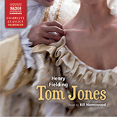 FIELDING, H.: Tom Jones (Unabridged)