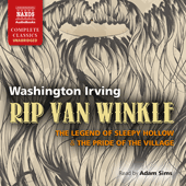 IRVING, W.: Rip Van Winkle (Unabridged)