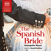 HEYER, G.: Spanish Bride (The) (Unabridged)