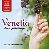 HEYER, G.: Venetia (Unabridged)
