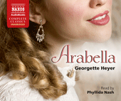 HEYER, G.: Arabella (Unabridged)