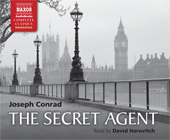 CONRAD, J.: Secret Agent (The) (Unabridged)