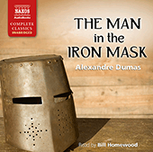 DUMAS, A. (pere): Man in the Iron Mask (The) (Unabridged)