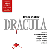 STOKER, B.: Dracula (Unabridged)