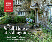 TROLLOPE, A.: Small House at Allington (The) (Unabridged)