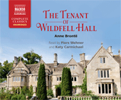 BRONTË, A.: Tenant of Wildfell Hall (The) (Unabridged)
