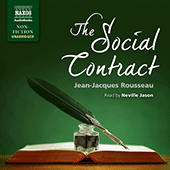 ROUSSEAU, J.-J.: Social Contract (The) (Unabridged)