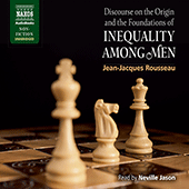 ROUSSEAU, J.-J.: Inequality Among Men (Unabridged)