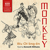 WU, C.: Monkey (Unabridged)