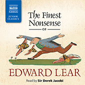 LEAR, E.: Finest Nonsense of Edward Lear (The) (Unabridged)