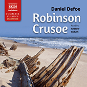 DEFOE, D.: Robinson Crusoe (Unabridged)