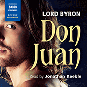 BYRON, L.: Don Juan (Unabridged)