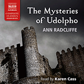 RADCLIFFE, A.: Mysteries of Udolpho (The) (Unabridged)