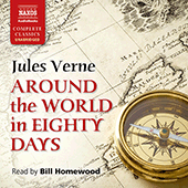 VERNE, J.: Around the World in Eighty Days (Unabridged)
