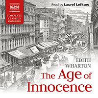 WHARTON, E.: Age of Innocence (The) (Unabridged)