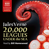 VERNE, J.: 20,000 Leagues Under the Sea (Unabridged)