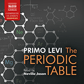 LEVI, P.: Periodic Table (The) (Unabridged)