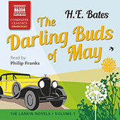 BATES, H.E.: Darling Buds of May (The) (Unabridged)