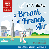 BATES, H.E.: Breath of French Air (A) (Unabridged)