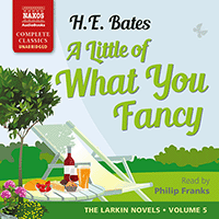BATES, H.E.: Little of What You Fancy (A) (Unabridged)