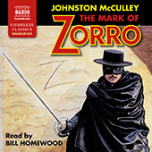 MCCULLEY, J.: Mark of Zorro (The) (Unabridged)