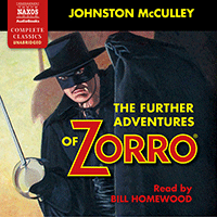 MCCULLEY, J.: Further Adventures of Zorro (The) (Unabridged)