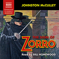 McCULLEY, J.: Sign of Zorro (The) (Unabridged)