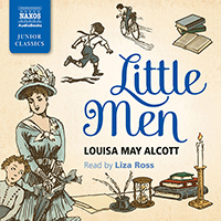 ALCOTT, L.M.: Little Men (Abridged)