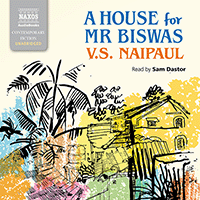 NAIPAUL, V.S.: House for Mr Biswas (A) (Unabridged)