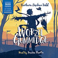 TODD, B.E.: Worzel Gummidge (Unabridged)