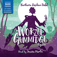 TODD, B.E.: Worzel Gummidge Again (Unabridged)