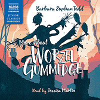 TODD, B.E.: More About Worzel Gummidge (Unabridged)