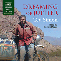 SIMON, T.: Dreaming of Jupiter (Unabridged)