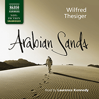 THESIGER, W.: Arabian Sands (Unabridged)