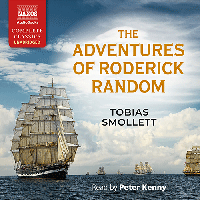 SMOLLETT, T.: The Adventures of Roderick Random (Unabridged)