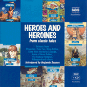 Heroes and Heroines from Classic Tales (Junior)