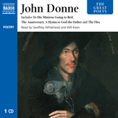 DONNE, J.: Great Poets (The) (Unabridged)