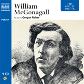 McGONAGALL, William: Great Poets (The)