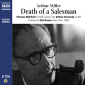 MILLER, A.: Death of a Salesman (Abridged) (Original Cast Production, 1950)