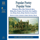 Collection: Popular Poetry / Popular Verse, Vol. 1