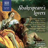 Shakespeare's Lovers