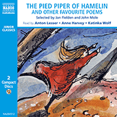 Collection: The Pied Piper of Hamelin and other favourite poems