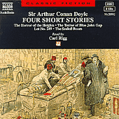 DOYLE, A.: Four Short Stories (Unabridged)