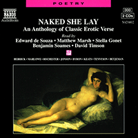 Collection: Naked She Lay - Classic Erotic Verse